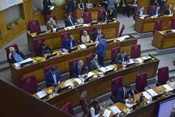 Senado analiza hoy ampliar pena a violadores de niños - Política - ABC Color