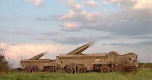 La Nación / Rusia anuncia el inicio de ejercicios nucleares