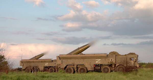 La Nación / Rusia anuncia el inicio de ejercicios nucleares