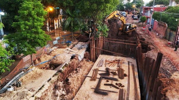 Nenecho y sus agujeros: En 2022 ya saltó faltante de G. 141.900 millones