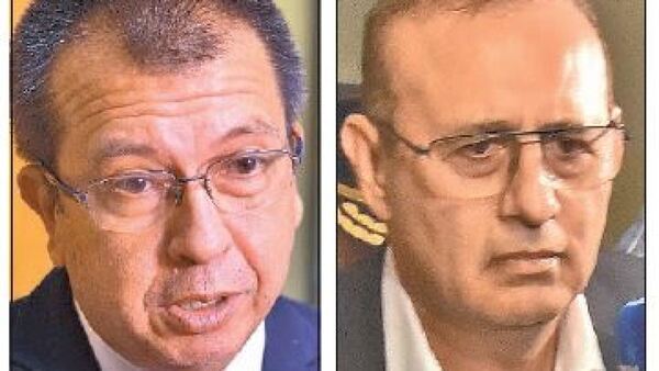 Derlis Osorio mantiene lío judicial con Erico Galeano