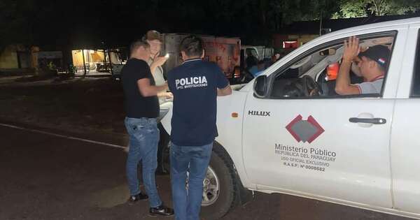 Diario HOY | Presunto sicariato en Tacuatí se cobró la vida de una mujer