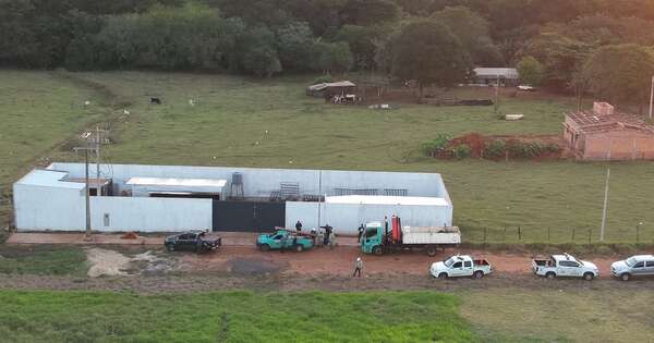 Diario HOY | Descubren otra criptogranja: robaba G. 560 millones mensuales a la ANDE