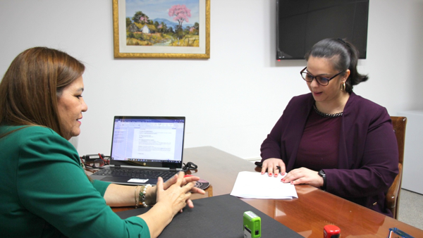 Lo que tenés que saber: Hermana de Dionisio Amarilla es ternada para Defensoría Pública