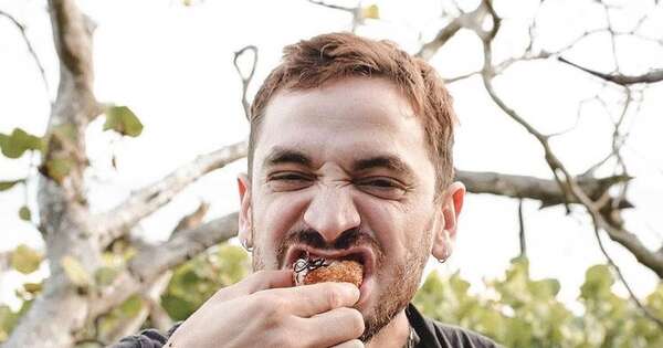 La Nación / Ezequiel Estragó, el paraguayo que vive un “romance apasionado” con la gastronomía mundial