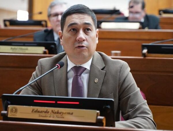 Caso Pecci: Nakayama lamenta poco avance en investigación y critica al fiscal general · Radio Monumental 1080 AM