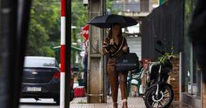 La Nación / Se “agua” el clima: lluvias y tormentas desde hoy miércoles