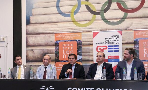 Edición 2024 de la Feria Internacional Constructecnia arranca este miércoles