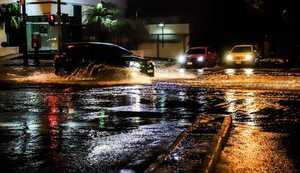 Anuncian lluvias desde esta noche y mucho frío para los próximos días - ADN Digital