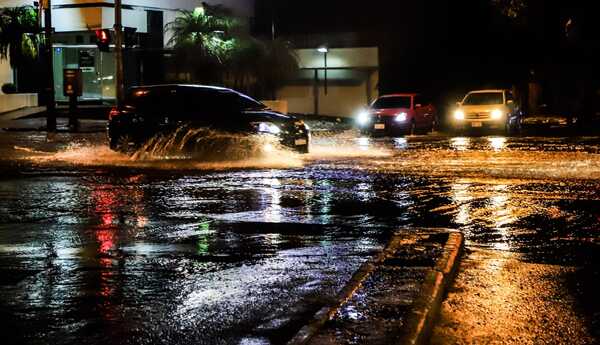 Anuncian lluvias desde esta noche y mucho frío para los próximos días - ADN Digital
