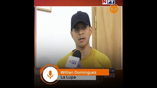 Lince reconoce que acabó con un presunto delincuente en Capiatá - Noticias Paraguay