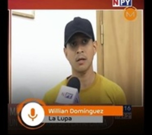 Lince reconoce que acabó con un presunto delincuente en Capiatá - Paraguay.com