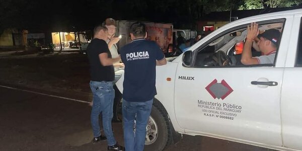 Presunto sicariato en Tacuatí se cobró la vida de una mujer