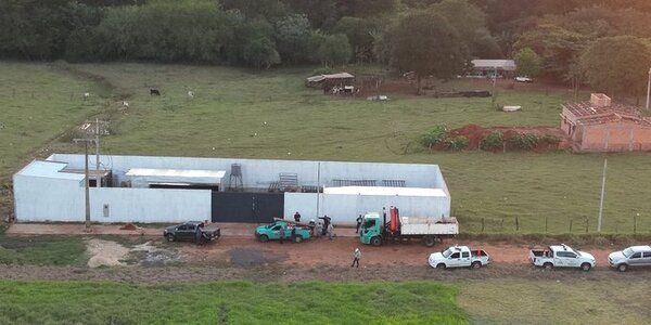 Descubren otra criptogranja: robaba G. 560 millones mensuales a la ANDE