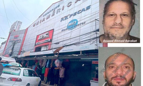 Clan Barakat, vinculado al extremismo islámico, sigue operando financieramente desde C. del Este – Diario TNPRESS