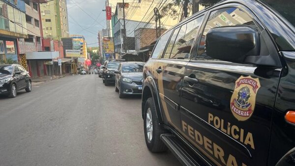 Rescatan a siete menores paraguayos explotados en las calles de Brasil