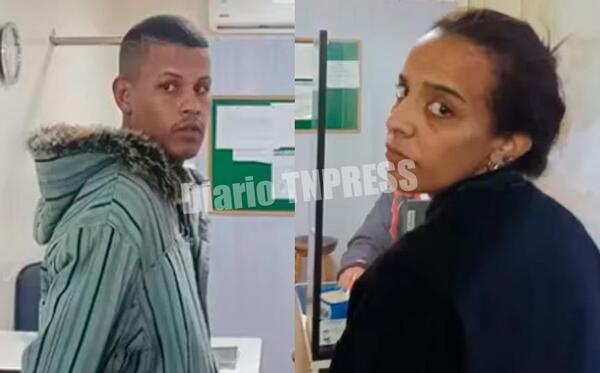 Imputan a pareja brasileña aprehendida luego de un asalto a conductor de Bolt – Diario TNPRESS