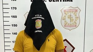 Agente Lince confiesa que mató a un supuesto delincuente en Capiatá