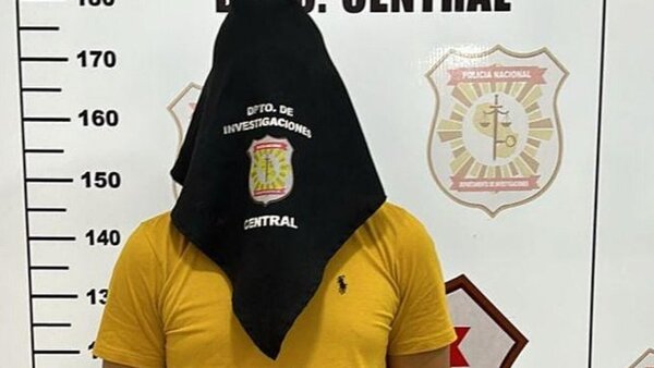 Agente Lince confiesa que mató a un supuesto delincuente en Capiatá