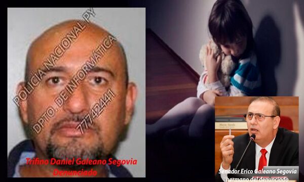 Niña no soporto más y comentó el horror vivido en la residencia del hermano de Erico Galeano – Diario TNPRESS
