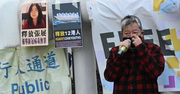 La Nación / Periodista encarcelada por su cobertura de la pandemia fue liberada en China