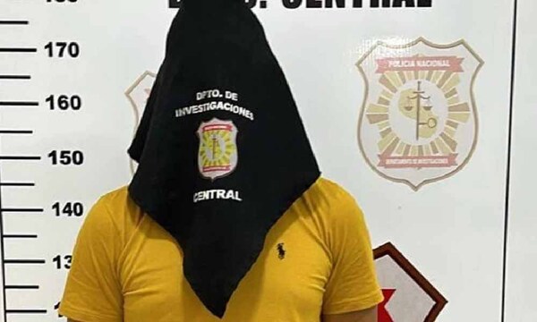 Agente Lince confiesa que mató a un supuesto delincuente en Capiatá – Prensa 5
