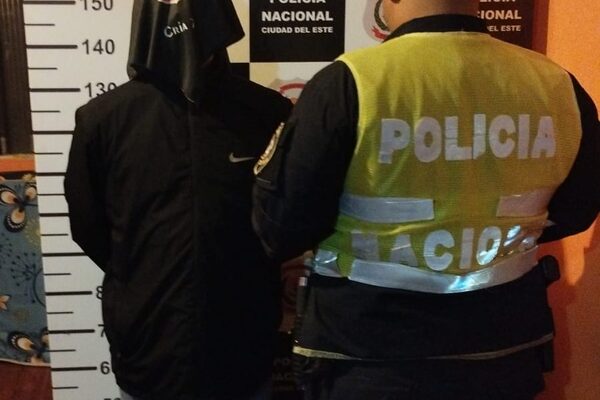 Hombre que no pagó pensión cayó en redes policiales