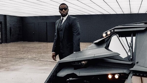 Modelo demanda a Sean Diddy Combs por un supuesto abuso sexual en el 2003