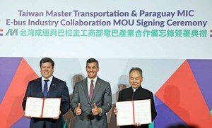 Empresa taiwanesa planea instalar fábrica de autobuses eléctricos en Paraguay | DIARIO PRIMERA PLANA