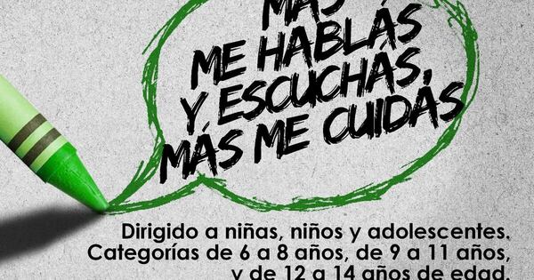 Diario HOY | Invitan a niños y adolescentes a participar de concurso artístico