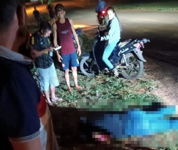 Asesinan a una mujer en Tacuatí: Sospechan sicariato - ADN Digital