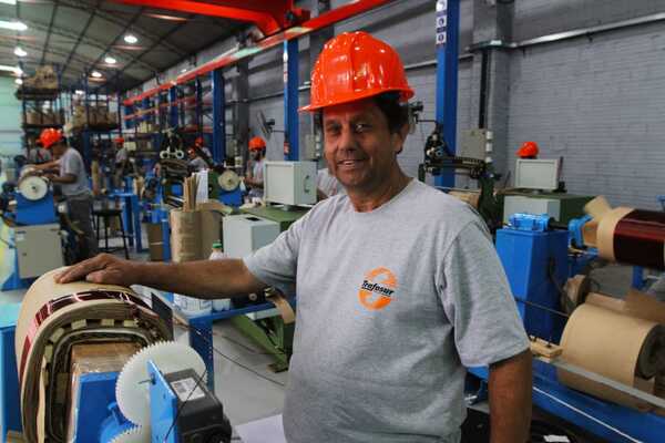 Ministerio de Trabajo registra más de 8.300 nuevas unidades productivas desde agosto del 2023 - .::Agencia IP::.