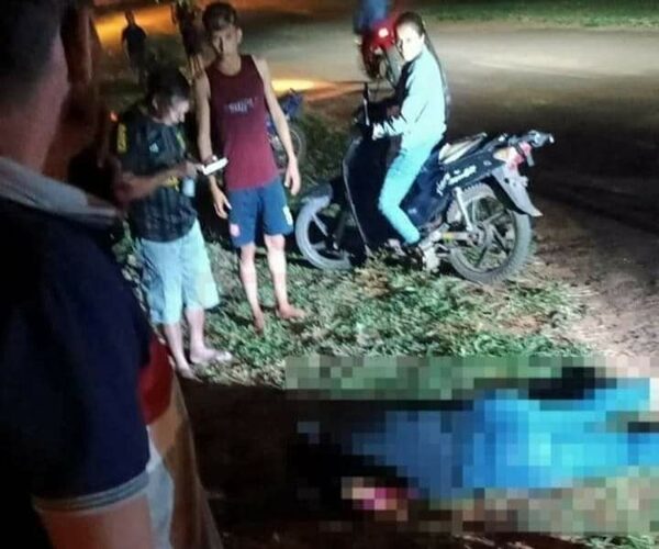 Mujer fue asesinada a balazos en Tacuatí