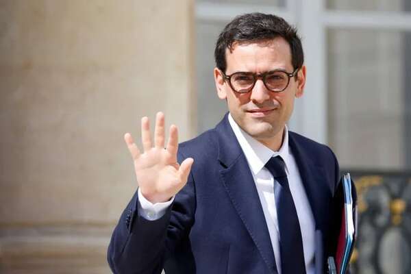 Francia dice que reconocimiento de Palestina debe hacerse “en el momento adecuado” - Mundo - ABC Color