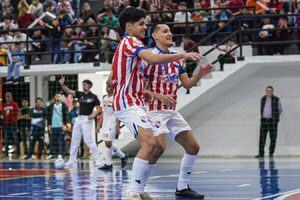 Histórica goleada en Mundial juvenil de fútbol de salón - .::Agencia IP::.
