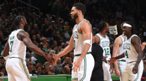 Versus / Los Celtics se anotan un taquicárdico primer triunfo en la Final del Este