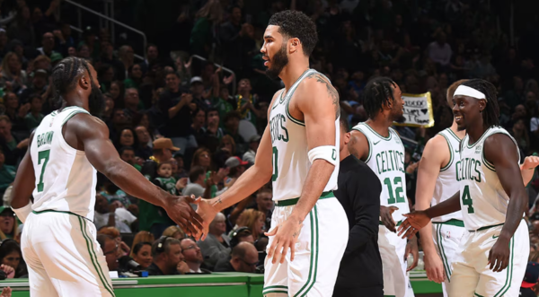 Versus / Los Celtics se anotan un taquicárdico primer triunfo en la Final del Este