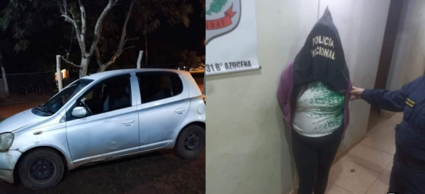 FUNCIONARIA JUDICIAL SE NEGÓ A CONTROL POLICIAL Y AMENAZÓ CON USAR SUS “INFLUENCIAS” TRAS SER DEMORADA