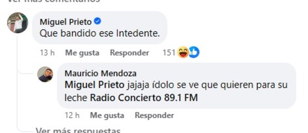 Así Prieto responde a denuncias de sus robos, mientras hace campaña nacional con el dinero de la gente