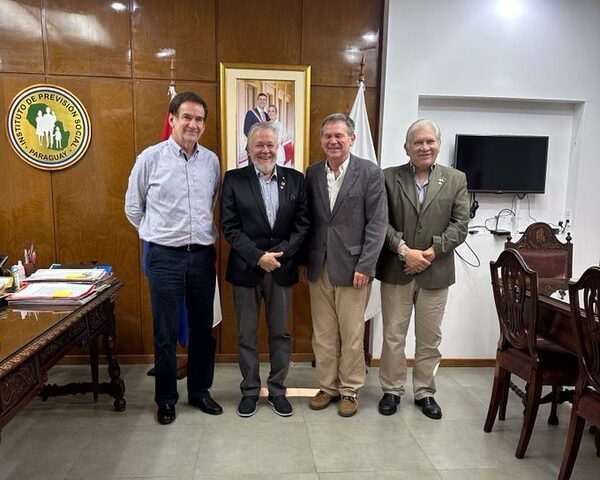 IPS restablece servicios médicos a sus asegurados del Chaco paraguayo - .::Agencia IP::.