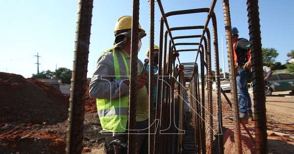 La Nación / Parate cíclico de obras debe ser paliado con garantía de políticas de Estado, dice Cavialpa