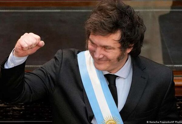 Milei dice que no cancelará su viaje a España en junio