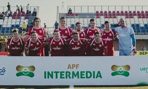 3 de Febrero recibirá a Carapeguá en cancha de Sol del Este