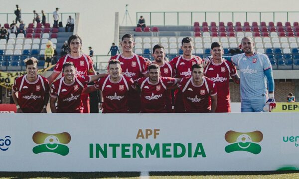 3 de Febrero recibirá a Carapeguá en cancha de Sol del Este
