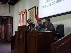 Plan del Gobierno frena cambios en el transporte público - Política - ABC Color