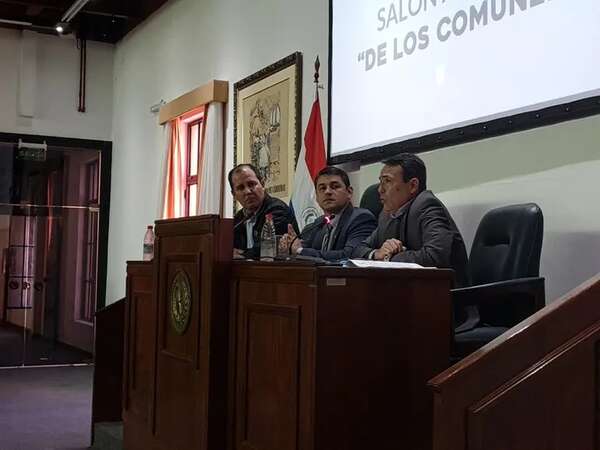 Plan del Gobierno frena cambios en el transporte público - Política - ABC Color