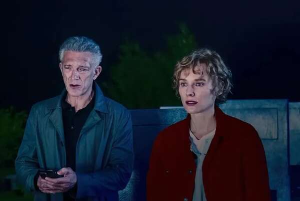 Cronenberg perturba en Cannes con una película sobre el dolor por la muerte de su mujer - Mundo - ABC Color