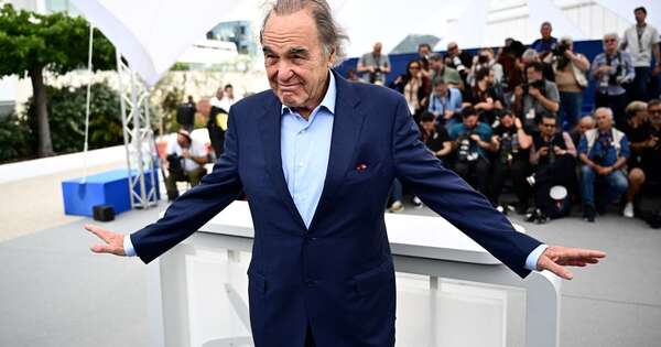 La Nación / Oliver Stone lleva la historia de Lula y el caso Lava Jato a Cannes
