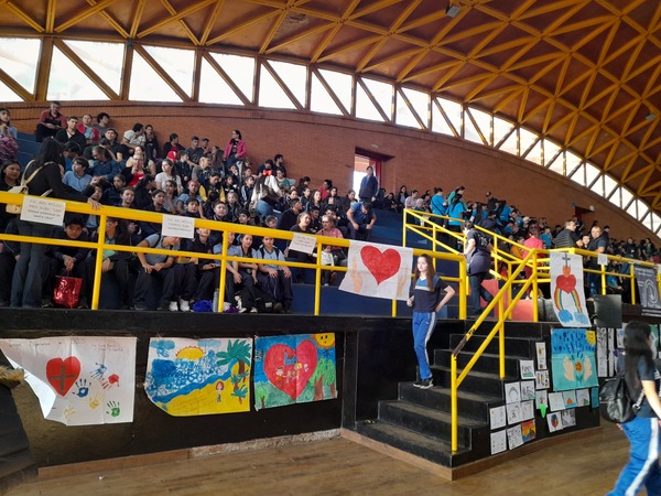 Comenzó la Bienal Católica Bie-Cat 2024
