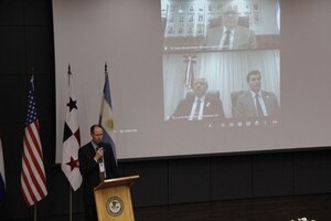 Buscan mejorar la capacidad de respuesta de la justicia contra el crimen organizado en la Triple Frontera - Judiciales.net